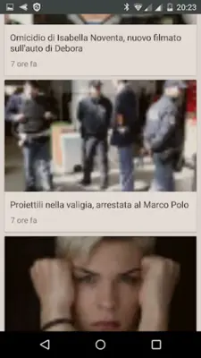 Padova notizie locali android App screenshot 6